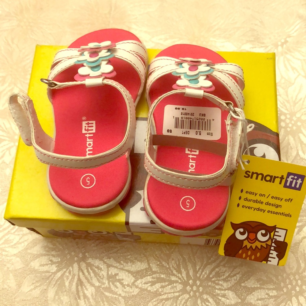 Smart Fit Girl Sandal